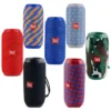 TG117 Portable Waterproof Bluetooth 5.3 Speaker