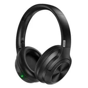 Pro Wireless Over-Ear Headphones – 25dB Active Noise Cancelling