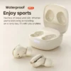 Max Bass True Wireless Earbuds – Bluetooth 5.3 Pocket Headphones
