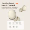 Max Bass True Wireless Earbuds – Bluetooth 5.3 Pocket Headphones