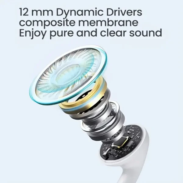 2 pack Premium  Hi-Fi Stereo USB-C Wired Earphones with Mic