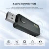 Wireless Gaming Headset with