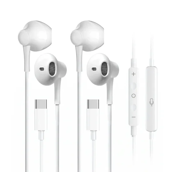 USB-C Wired Earphones