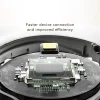 EL-GT10 ANC Wireless Gaming Headphones - Over-Ear Bluetooth Headset