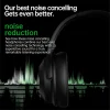 Foldable Wireless Headphones - Over-Ear Bluetooth Gaming Headset