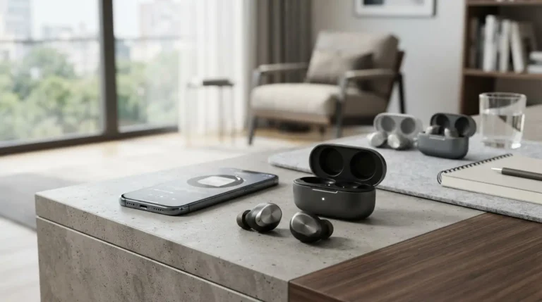 Best Wireless Earbuds of 2026 The Ultimate Buyer’s Guide to Crystal-Clear Sound and All Day Comfort