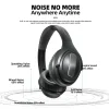 EL-A3i HiFi Stereo Wireless Headphones - Over-Ear ANC Headset with Deep Bass