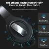 EL-A3i HiFi Stereo Wireless Headphones - Over-Ear ANC Headset with Deep Bass