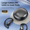 M118 wireless sports earbuds with ear hooks (2) M118 Wireless Sports Earbuds with Ear Hooks – Bluetooth 5.4 Waterproof Running Headphones