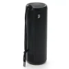 Portable Outdoor Wireless Speaker with Tactical LED Flashlight