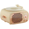 D12 Retro Bluetooth Speaker Record Player