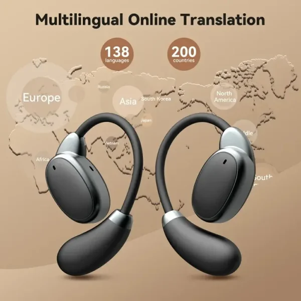 v13-ai-translation-earbuds-real-time (2) AI Real-Time Translation Earbuds – 200+ Languages Voice Interpreter & Wireless Bluetooth 5.4 Headphones