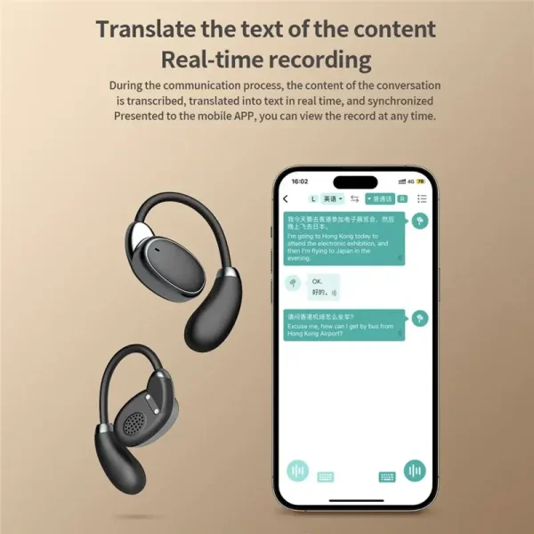 v13-ai-translation-earbuds-real-time (3) AI Real-Time Translation Earbuds – 200+ Languages Voice Interpreter & Wireless Bluetooth 5.4 Headphones
