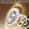 ZAODON YUNX Wireless Over-Ear Headphones with 50dB ANC, 170H Battery Life & Bluetooth 6.0