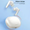 LDNIO T05 Wireless Earbuds with Adaptive ANC, 30-Hour Battery Life & Bluetooth 5.3