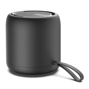 F11 Mini Waterproof Bluetooth Speaker with TWS Pairing & Long Battery Life