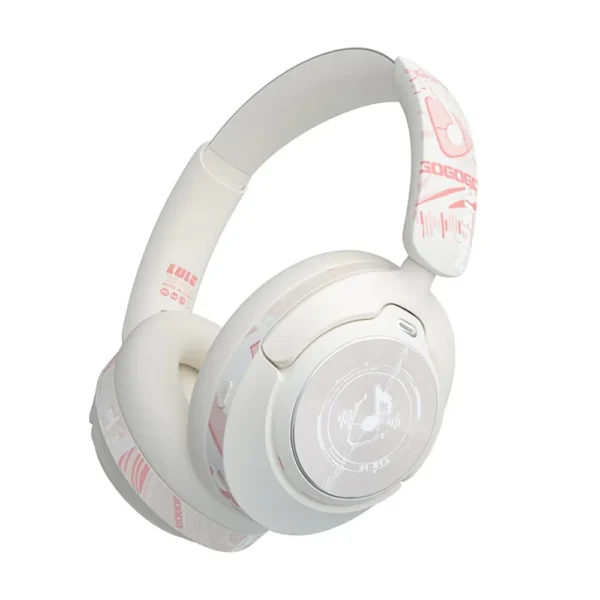 GT1 Wireless Noise Cancelling Headphones with 100-Hour Playtime & Bluetooth 5.4