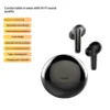 LDNIO T01 True Wireless Earbuds with Bluetooth 5.3, ANC & 20H Battery