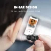 LDNIO T01 True Wireless Earbuds with Bluetooth 5.3, ANC & 20H Battery