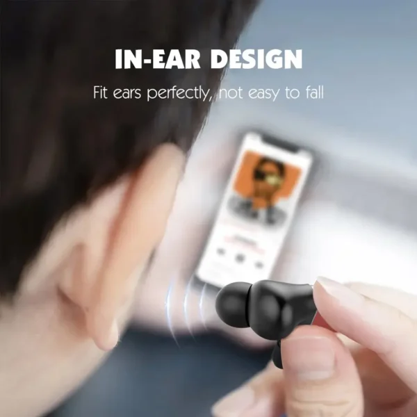 LDNIO T01 True Wireless Earbuds with Bluetooth 5.3, ANC & 20H Battery