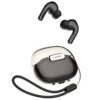 LDNIO T02 Wireless Earbuds with Noise Cancelling, 20H Battery & Sport Fit