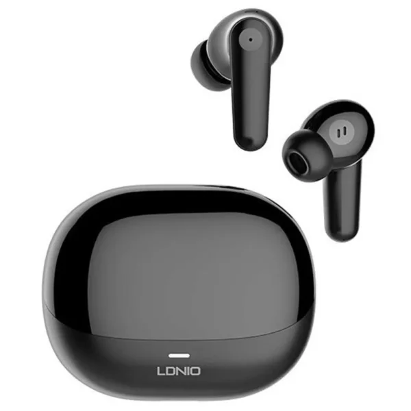 wireless earbuds with ANC
