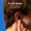 LDNIO T02 Wireless Earbuds with Noise Cancelling, 20H Battery & Sport Fit
