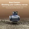 Yesido Ultra Premium Portable Bluetooth Speaker for On-the-Go Audio
