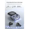 YESIDO TWS43 True Wireless Earbuds with Active Noise Cancellation & Bluetooth 6.0
