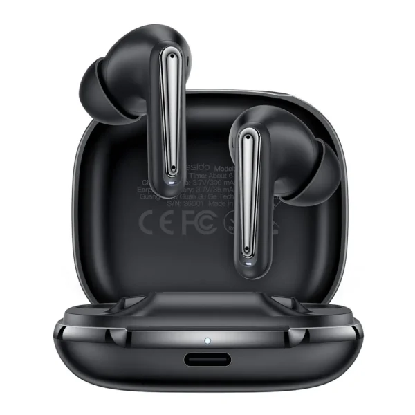 ANC wireless earbuds
