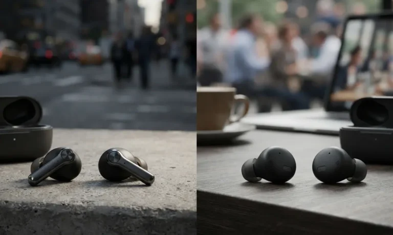 ANC vs ENC Headphones What’s the Difference and Which One Do You Need