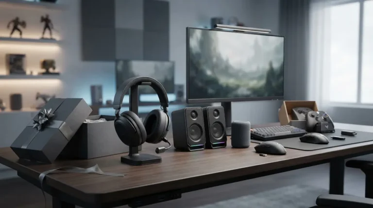 Best Gaming Gifts Under $75 Headsets, Speakers and More