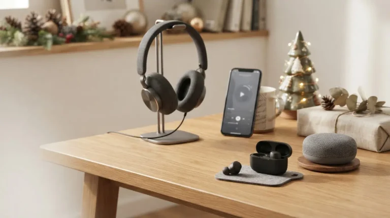 Best Tech Gifts Under $50 for Music Lovers This Holiday Season