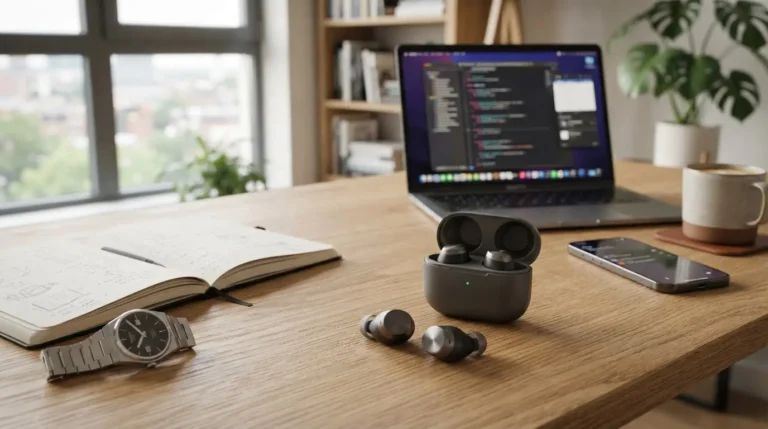 Best Wireless Earbuds With Long Battery Life