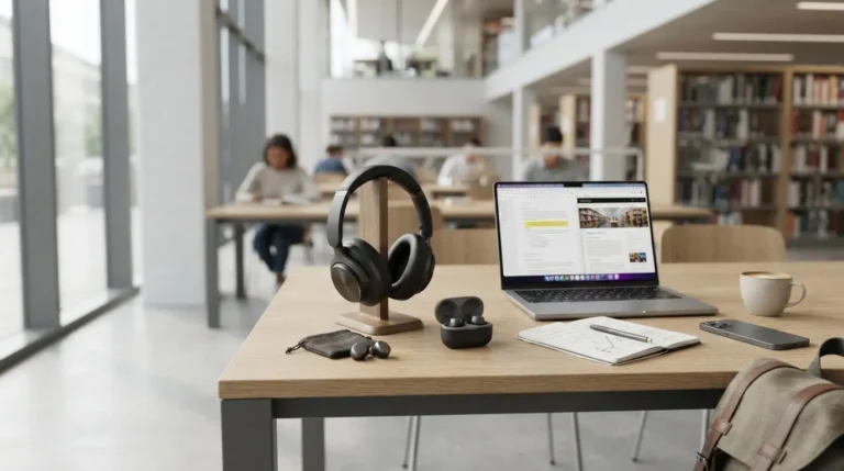 Best Wireless Earbuds and Headphones for College Students in 2026