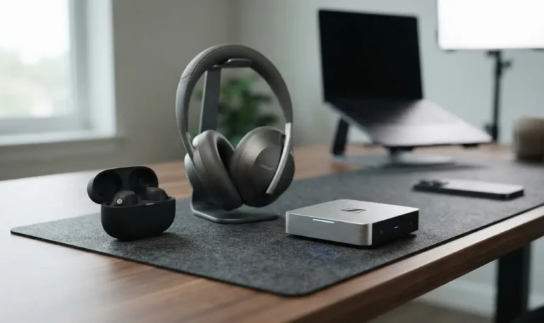 Bluetooth 5.3 vs 5.4 vs 6.0 What Actually Matters When Buying Audio Gear