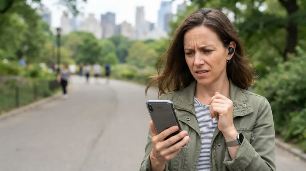Bluetooth Earbuds That Keep Disconnecting
