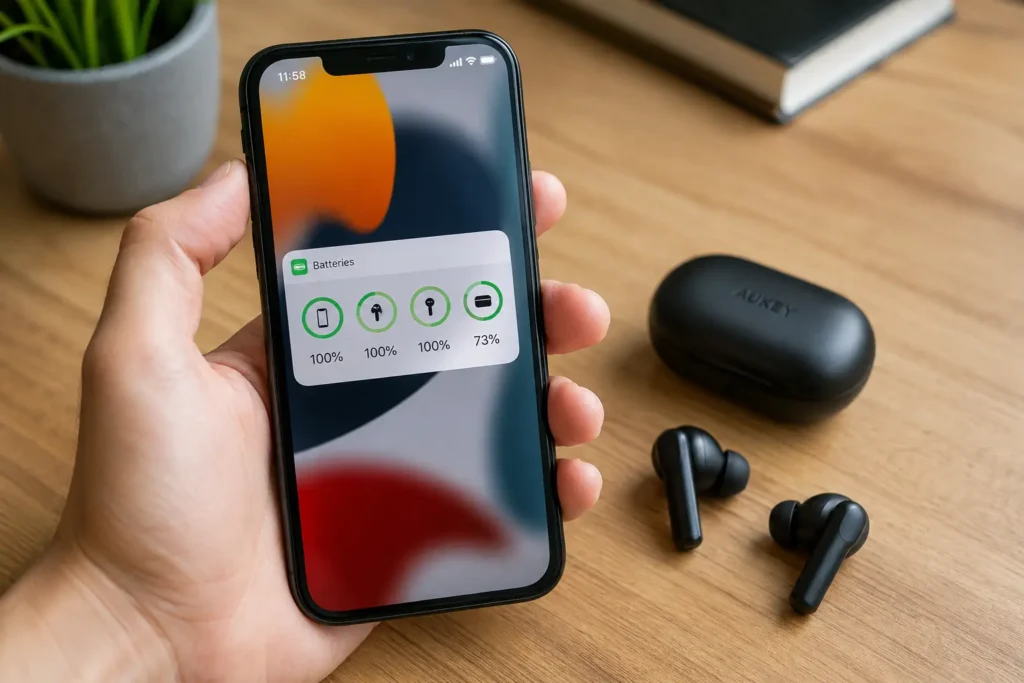 Extend the Battery Life of Your Wireless Earbuds