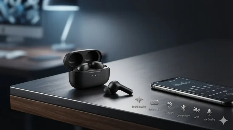 How to Choose the Right Wireless Earbuds A
