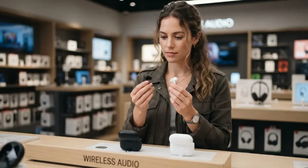 How to Choose the Right Wireless Earbuds