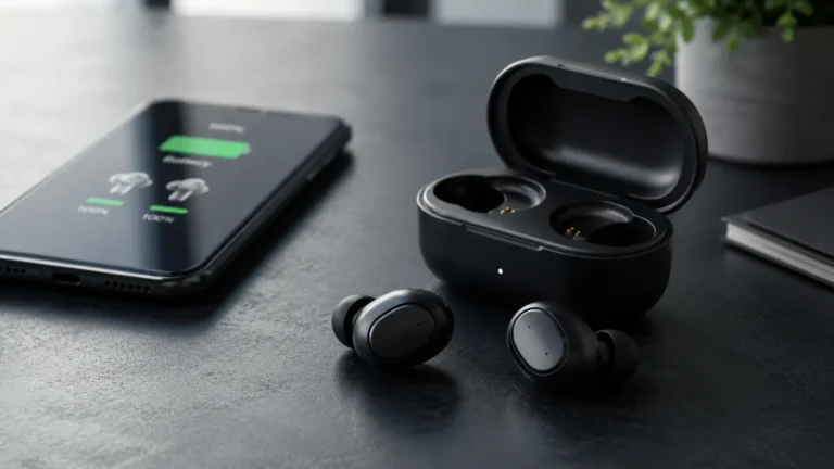 How to Extend the Battery Life of Your Wireless Earbuds