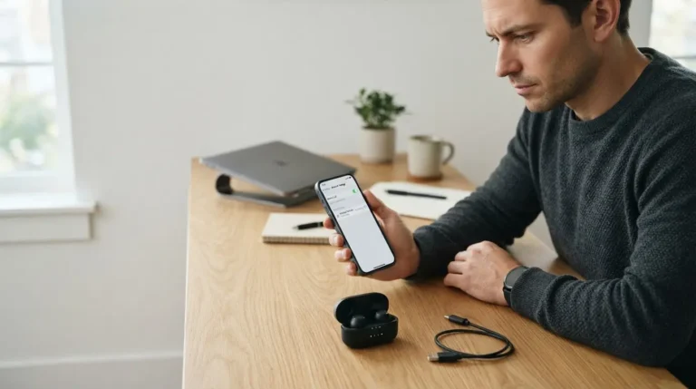 How to Fix Bluetooth Earbuds That Keep Disconnecting (Step-by-Step Guide)