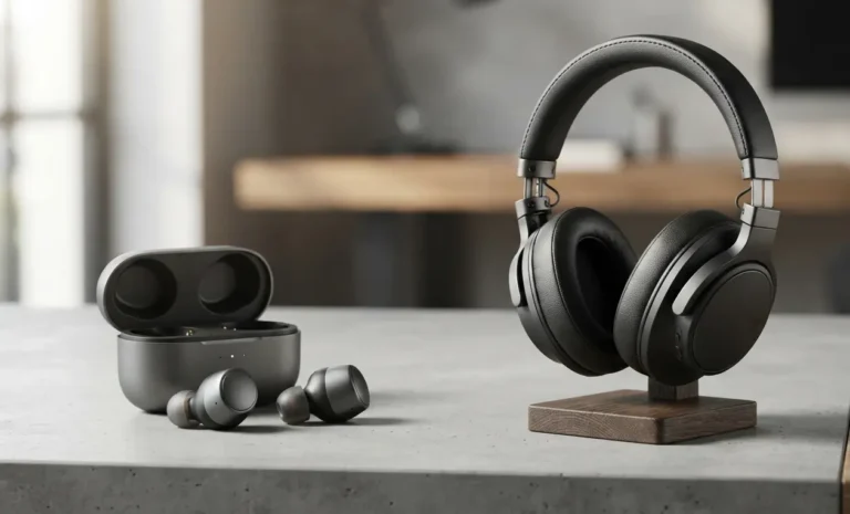 In-Ear vs Over-Ear Headphones Which Is Better for You