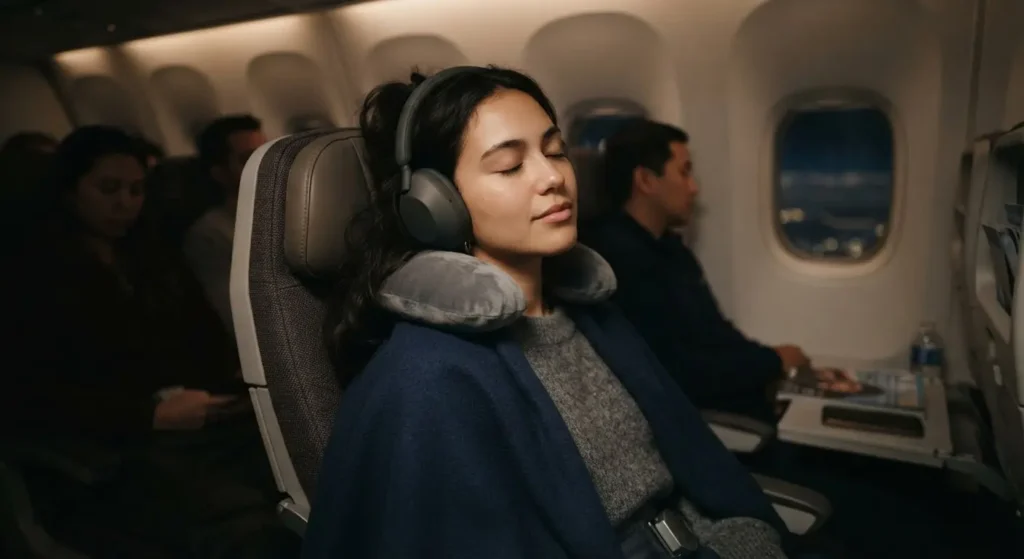 Noise Cancelling Headphones for Maximum Effect