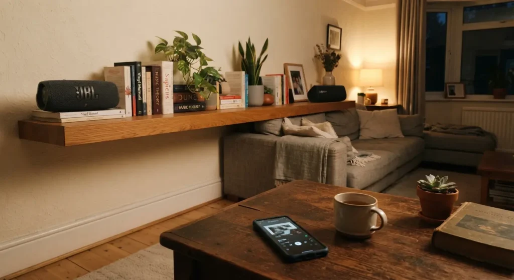 pair bluetooth speakers for stereo