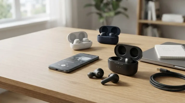 The Best Wireless Earbuds Under $50 of 2026
