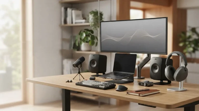 Top Audio Gadgets for Your Home Office Setup in 2026 (Buyer’s Guide)