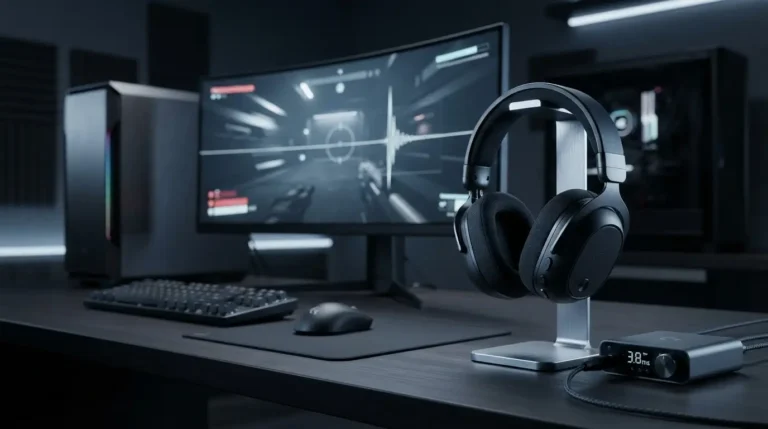 Why Ultra-Low Latency Matters for Gaming Headsets (And How to Test It)