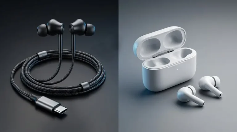Wired vs Wireless Earphones Pros, Cons, and Which to Buy in 2026