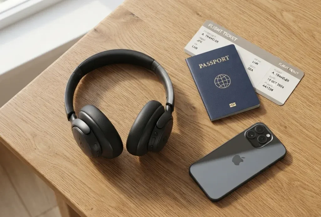 best noise cancelling headphones under $75 for travel